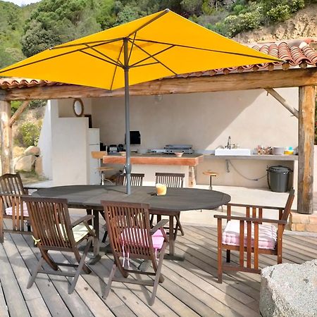 A Vignarella Bed and Breakfast Ventiseri Buitenkant foto