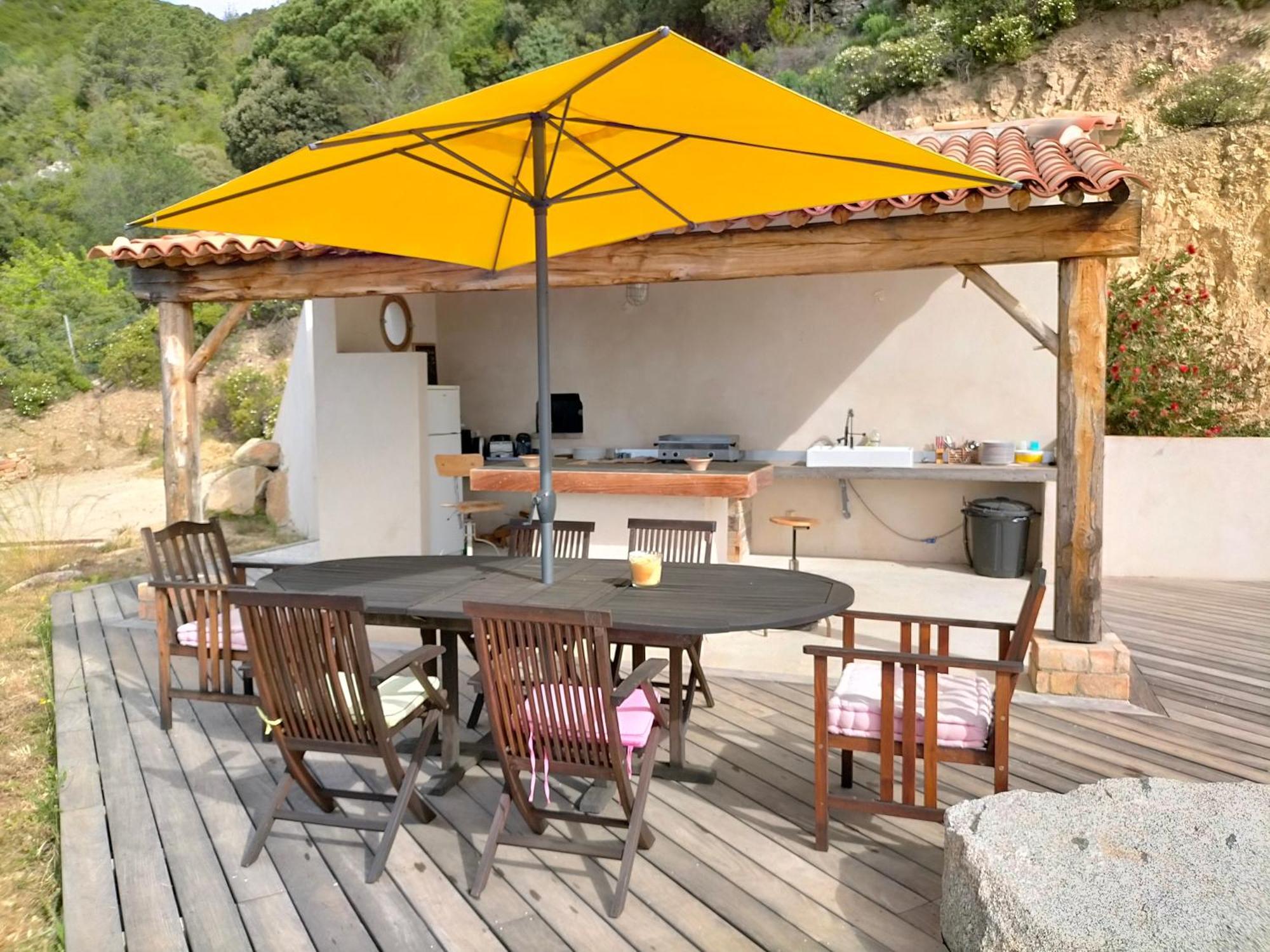 A Vignarella Bed and Breakfast Ventiseri Buitenkant foto